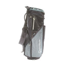 TaylorMade Flextech Stand Bag - Dark Blue/Lighht Blue