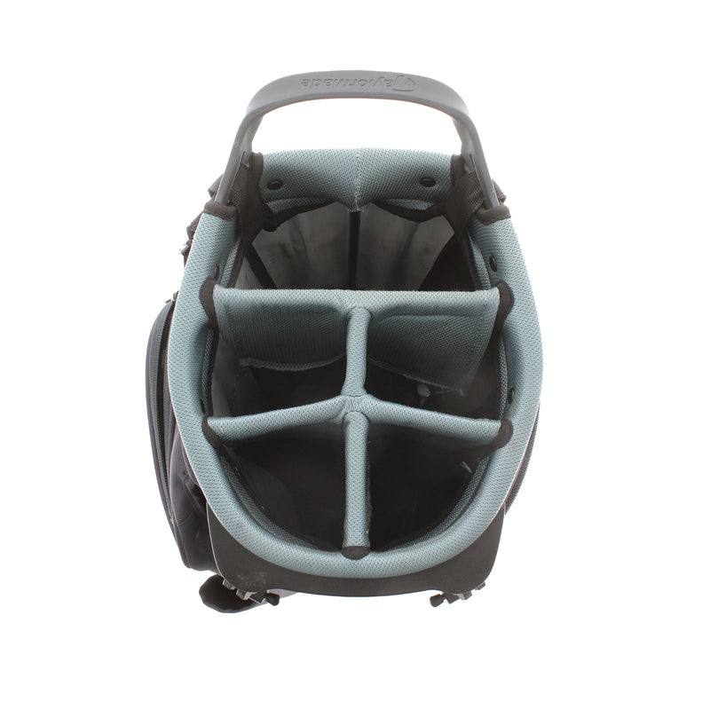 TaylorMade Flextech Stand Bag - Dark Blue/Lighht Blue