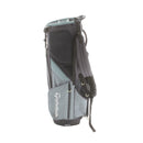 TaylorMade Flextech Stand Bag - Dark Blue/Lighht Blue
