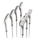 Wilson Ultra BLK Steel Mens Right Hand Irons 5-SW Regular - Wilson