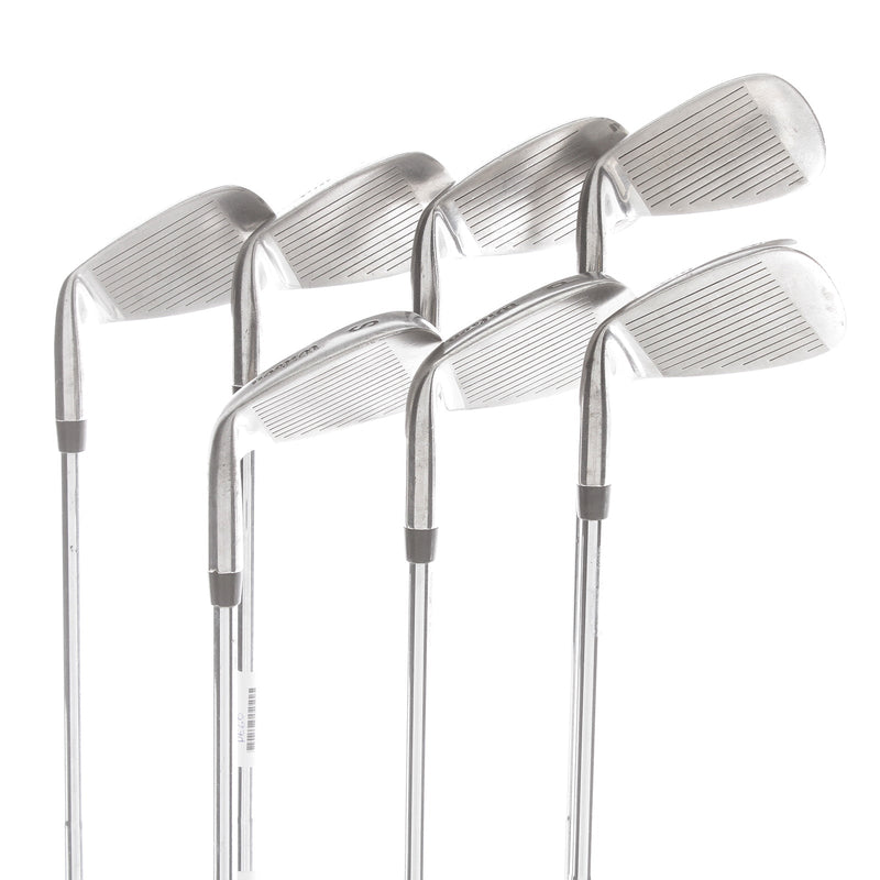 Wilson Ultra BLK Steel Mens Right Hand Irons 5-SW Regular - Wilson