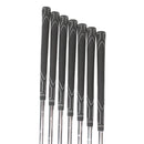 Wilson Ultra BLK Steel Mens Right Hand Irons 5-SW Regular - Wilson