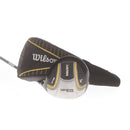 Wilson Ultra BLK Graphite Mens Right Hand Fairway 3 Wood 15* Regular - Firestick