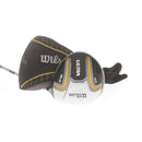 Wilson Ultra BLK Graphite Mens Right Hand Driver 10.5* Regular - Firestick