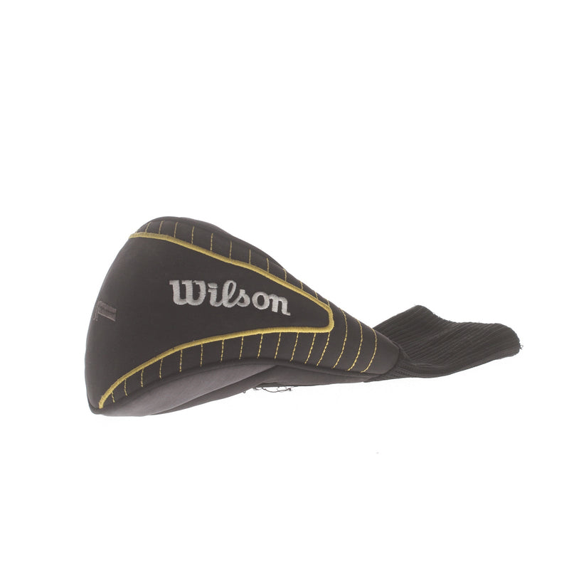 Wilson Ultra BLK Graphite Mens Right Hand Driver 10.5* Regular - Firestick