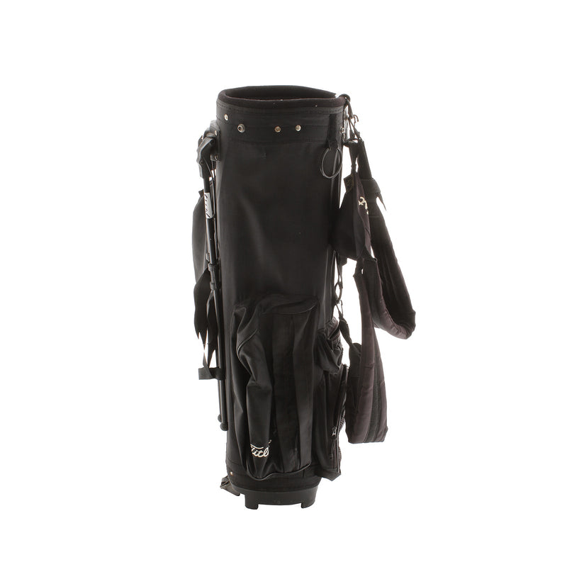 Titleist Stand Bag - Black