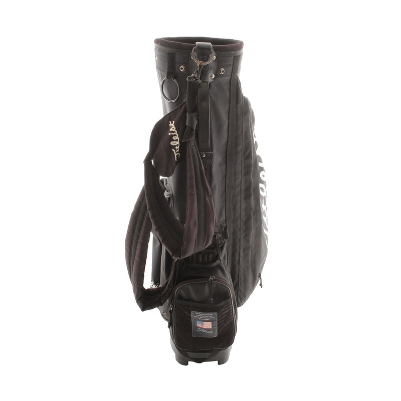 Titleist Stand Bag - Black