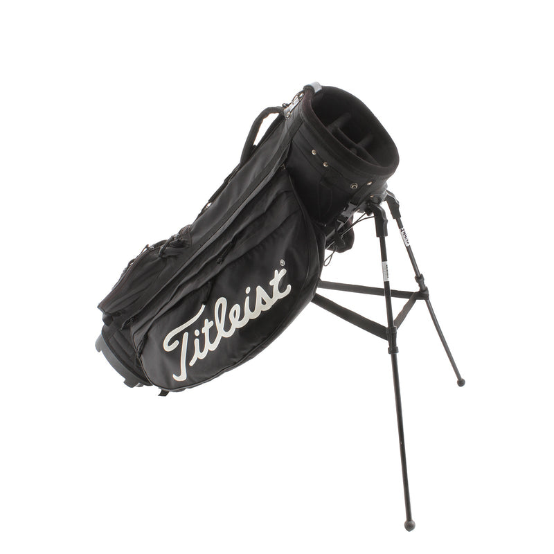 Titleist Stand Bag - Black