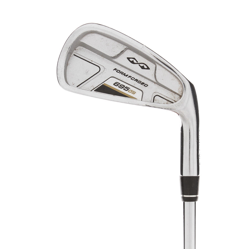 Snake Eyes 695 OS Steel Mens Right Hand 4 Iron Regular - Dynamic Gold R300