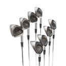 Cleveland TA4 Steel Mens Right Hand Irons 3-PW Regular - True Temper