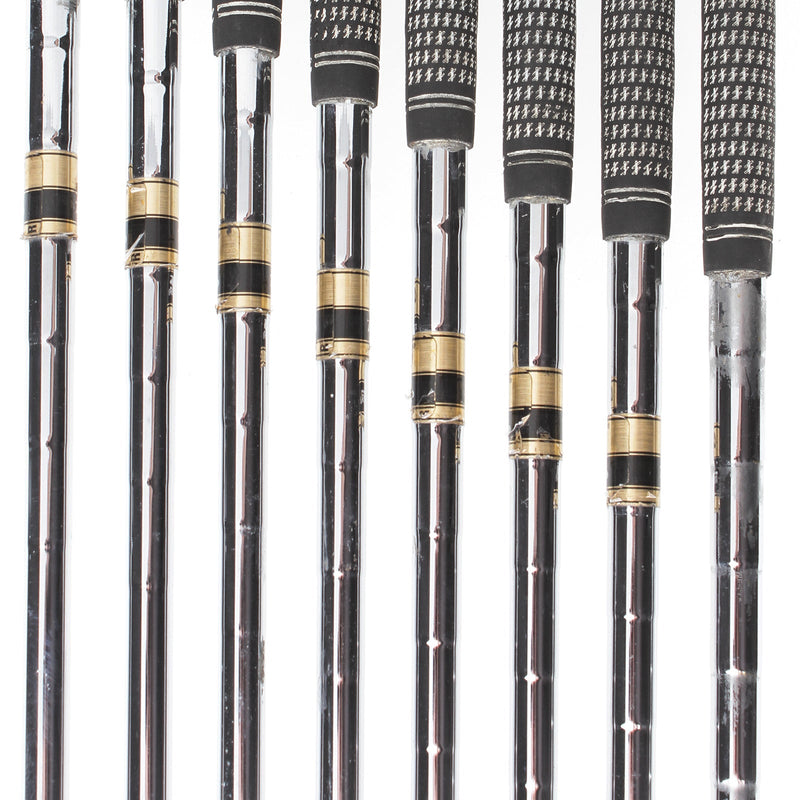 Cleveland TA4 Steel Mens Right Hand Irons 3-PW Regular - True Temper