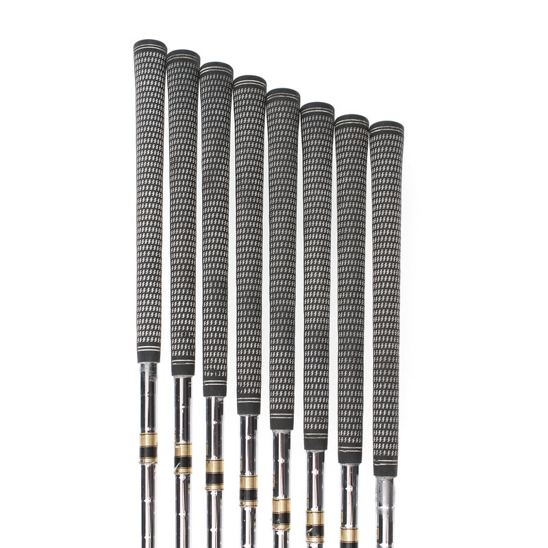 Cleveland TA4 Steel Mens Right Hand Irons 3-PW Regular - True Temper