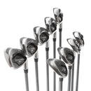 Callaway Steelhead XR Graphite Mens Right Hand Irons 5-LW Regular - Ozik Program F15 60R