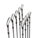 Callaway Steelhead XR Graphite Mens Right Hand Irons 5-LW Regular - Ozik Program F15 60R