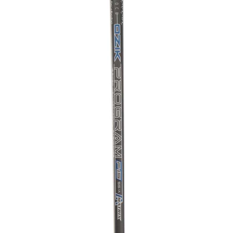 Callaway Steelhead XR Graphite Mens Right Hand Irons 5-LW Regular - Ozik Program F15 60R