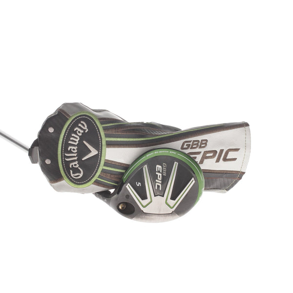 Callaway GBB Epic Graphite Mens Right Hand Fairway 5 Wood 18* Regular - Diamana M+40