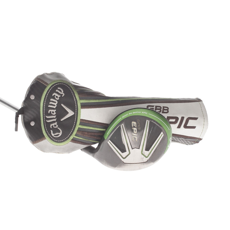 Callaway GBB Epic Graphite Mens Right Hand Fairway 7 Wood 21* Regular - Diamana M+40