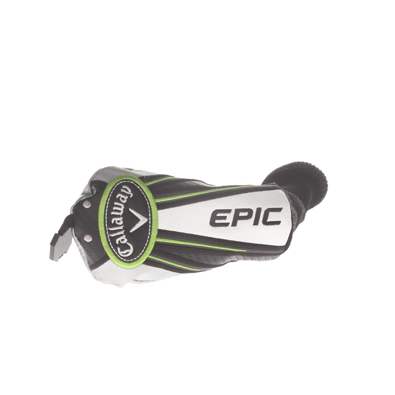 Callaway Epic Graphite Mens Right Hand 4 Hybrid 23* Senior - Matrix Ozik Program F15 55 A