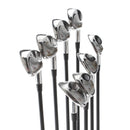 Progen VX7 Graphite Mens Right Hand Irons 3-SW Regular - ProGen