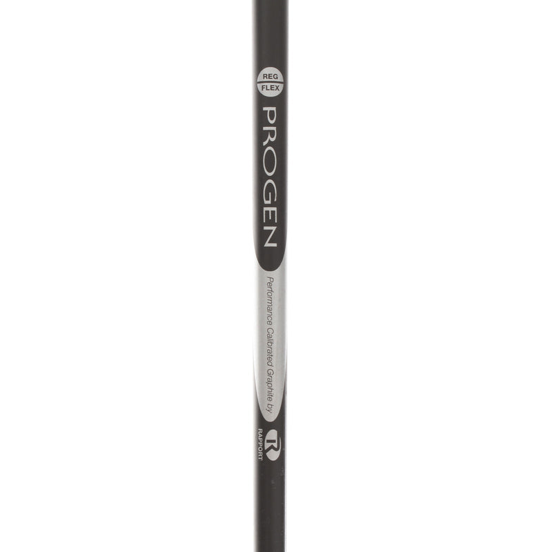 Progen VX7 Graphite Mens Right Hand Irons 3-SW Regular - ProGen
