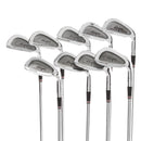 Ben Hogan Forged Steel Mens Right Hand Irons 3-SW Regular - Ben Hogan Apex