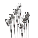 Ben Hogan Forged Steel Mens Right Hand Irons 3-SW Regular - Ben Hogan Apex