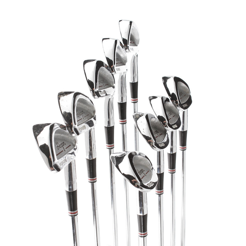 Ben Hogan Forged Steel Mens Right Hand Irons 3-SW Regular - Ben Hogan Apex