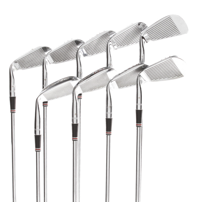 Ben Hogan Forged Steel Mens Right Hand Irons 3-SW Regular - Ben Hogan Apex