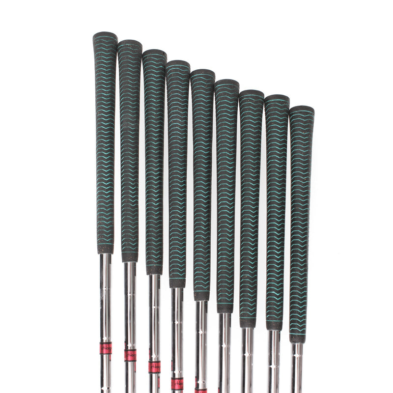 Ben Hogan Forged Steel Mens Right Hand Irons 3-SW Regular - Ben Hogan Apex