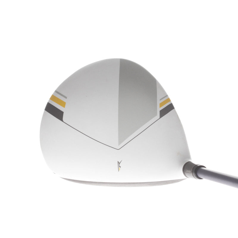 TaylorMade RBZ Stage 2 Graphite Mens Right Hand Driver 9.5* Stiff - Diamana 62