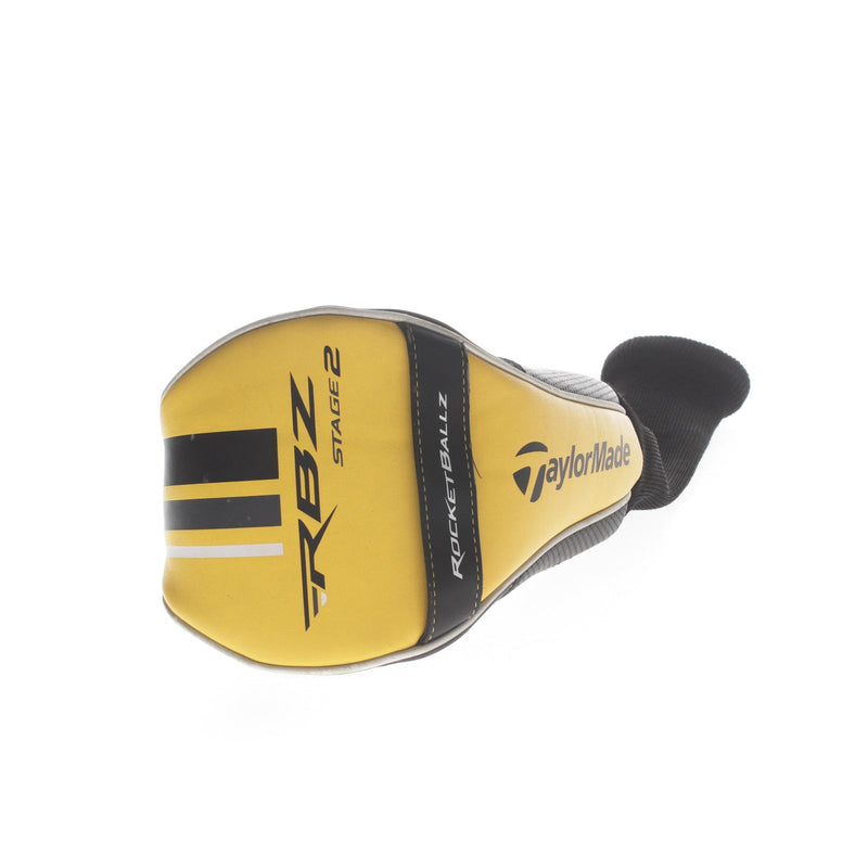 TaylorMade RBZ Stage 2 Graphite Mens Right Hand Driver 9.5* Stiff - Diamana 62