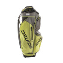 Druids Everdri Cart Bag - Yellow/Grey