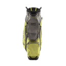 Druids Everdri Cart Bag - Yellow/Grey