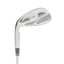 TaylorMade TaylorMade RAC Steel Mens Left Hand Gap Wedge 52* 8 Bounce Wedge - TaylorMade RAC Wedge Flex