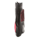 Regal Pencil Bag - Black/Red
