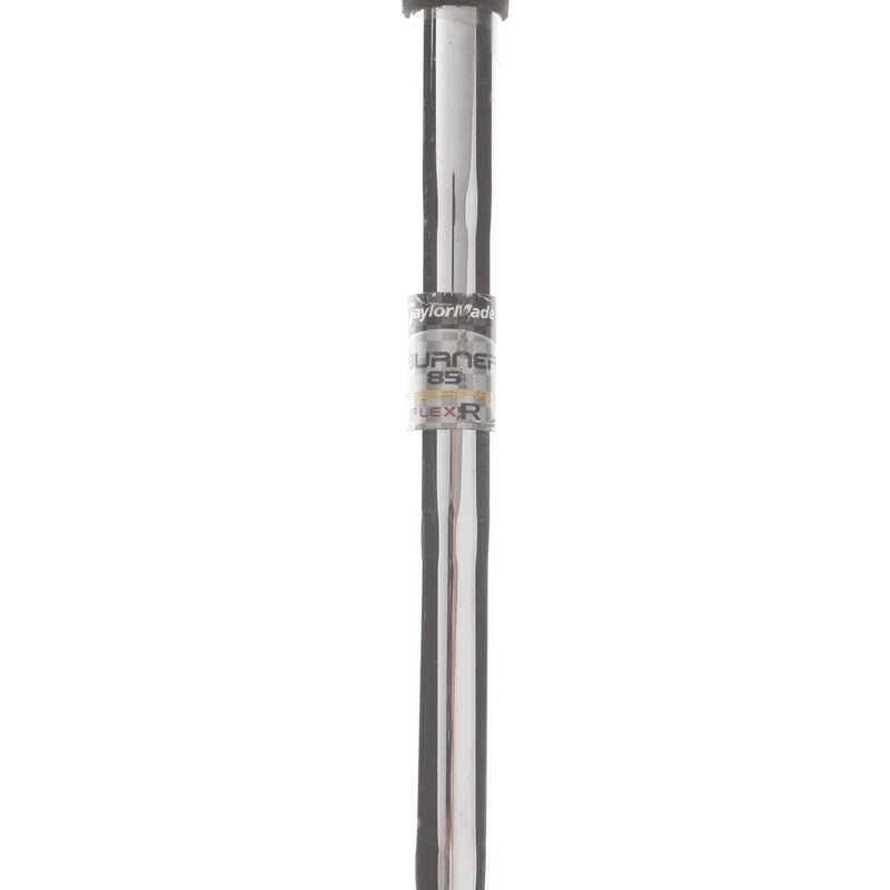 TaylorMade Burner Plus Steel Mens Left Hand Irons 6-PW Regular - TaylorMade Burner 85g