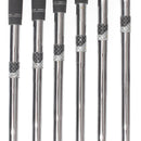 TaylorMade Burner Plus Steel Mens Left Hand Irons 6-PW Regular - TaylorMade Burner 85g