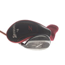 Srixon Z-H65 Graphite Mens Right Hand 4 Hybrid 22* Regular - Miyazaki 7R