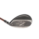 Srixon Z-H65 Graphite Mens Right Hand 4 Hybrid 22* Regular - Miyazaki 7R