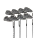 Mizuno Widec II Steel Mens Right Hand Irons 3-PW Regular - Widec II