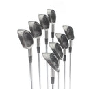 Mizuno Widec II Steel Mens Right Hand Irons 3-PW Regular - Widec II