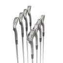Mizuno Widec II Steel Mens Right Hand Irons 3-PW Regular - Widec II