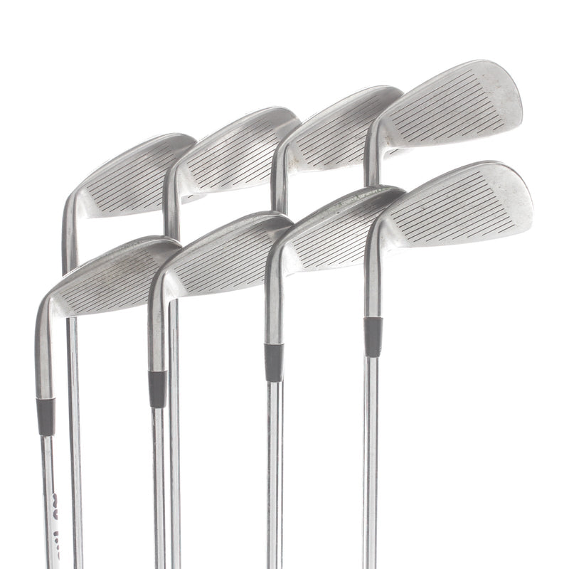 Mizuno Widec II Steel Mens Right Hand Irons 3-PW Regular - Widec II