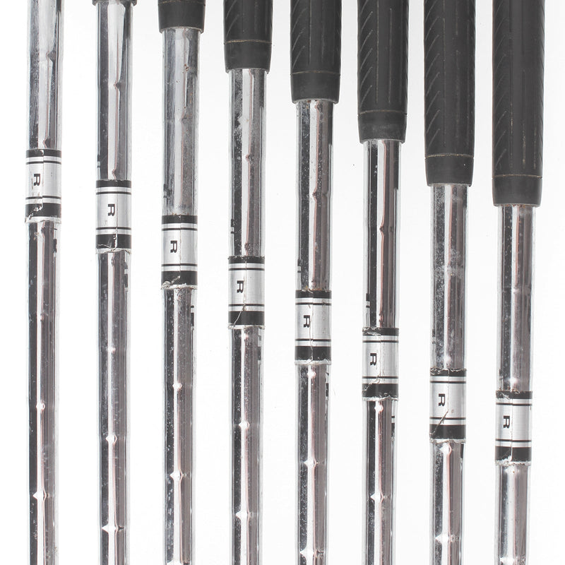 Mizuno Widec II Steel Mens Right Hand Irons 3-PW Regular - Widec II