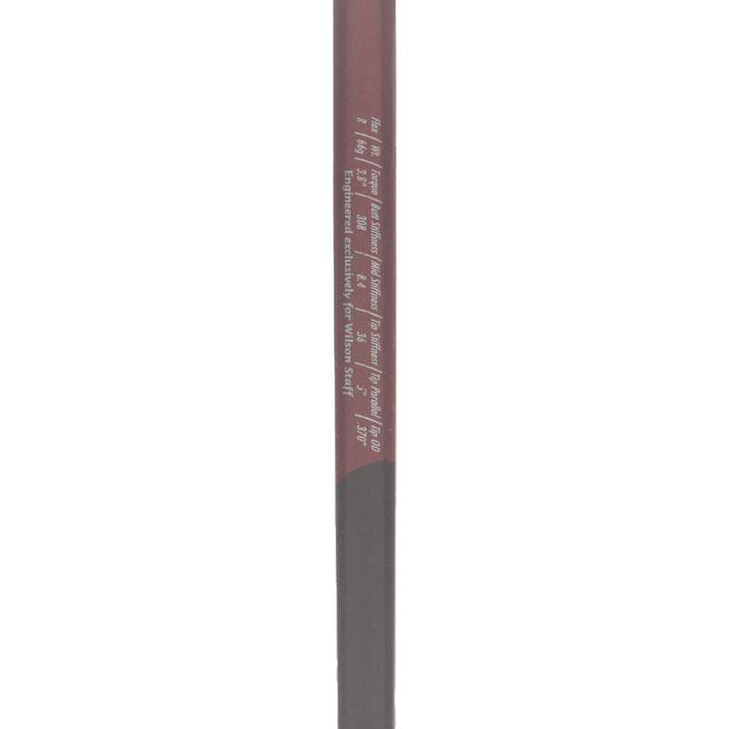 Wilson Staff Fybrid Graphite Mens Right Hand 3 Hybrid 21* Regular - UST ProForce V2 66G