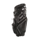 Ram Cart Bag - Black/White