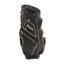 Ram Cart Bag - Black/White
