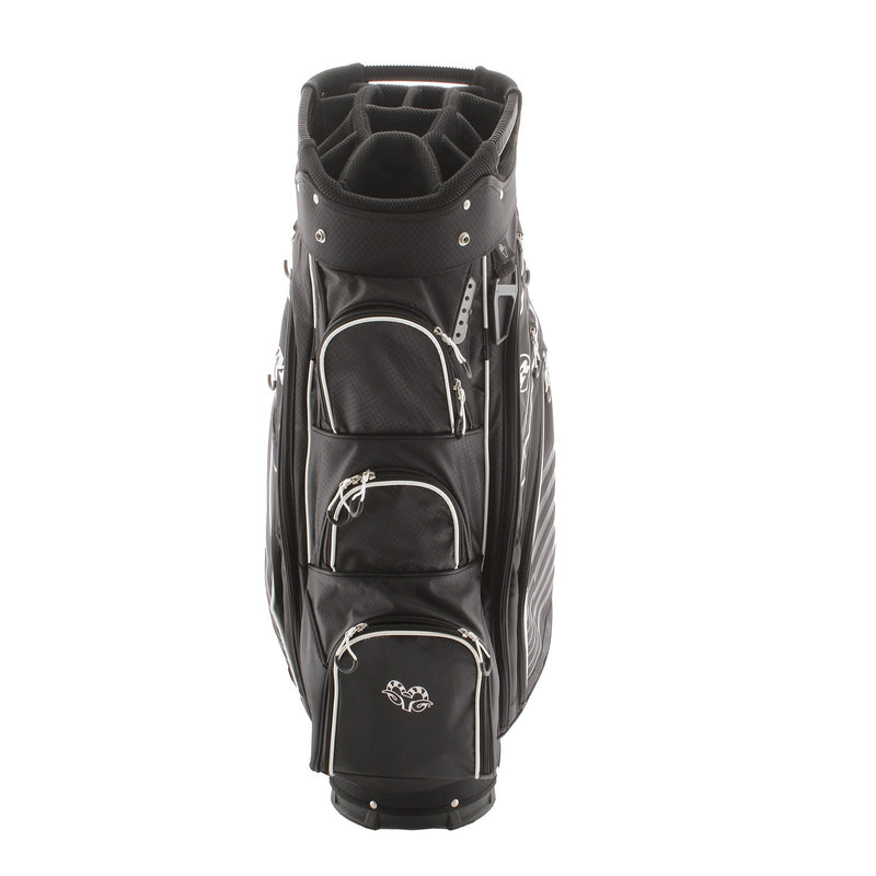 Ram Cart Bag - Black/White