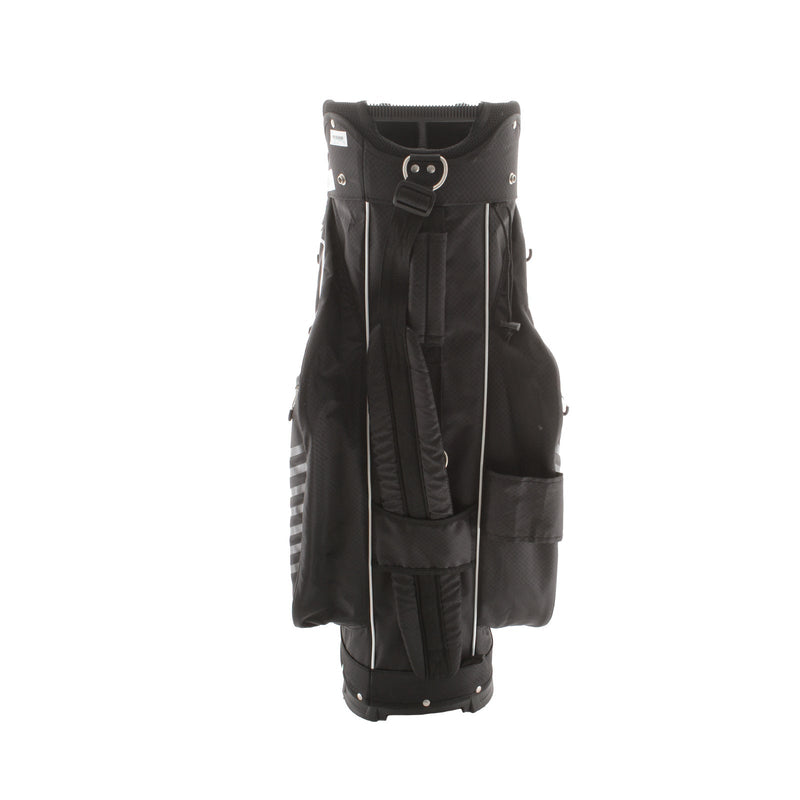 Ram Cart Bag - Black/White