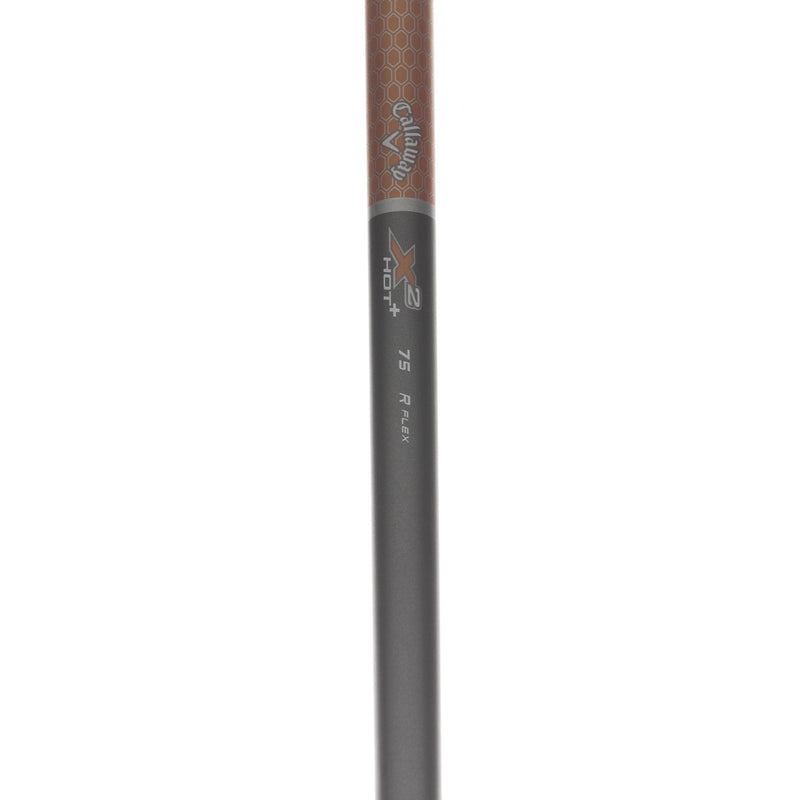 Callaway X2 Hot Graphite Mens Right Hand 5 Hybrid 25* Regular - Callaway 75